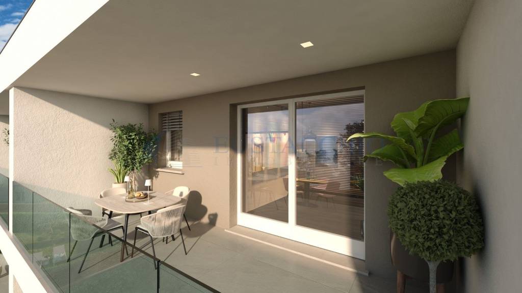 appartamento in vendita a Treviolo in zona Curnasco