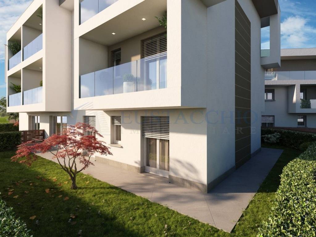 appartamento in vendita a Treviolo in zona Curnasco