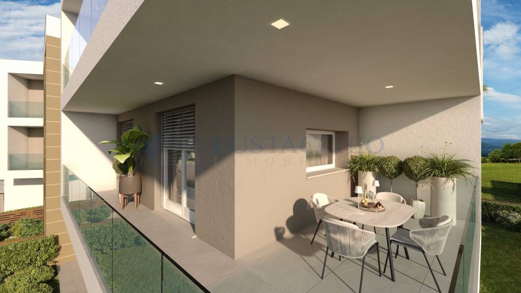 appartamento in vendita a Treviolo in zona Curnasco