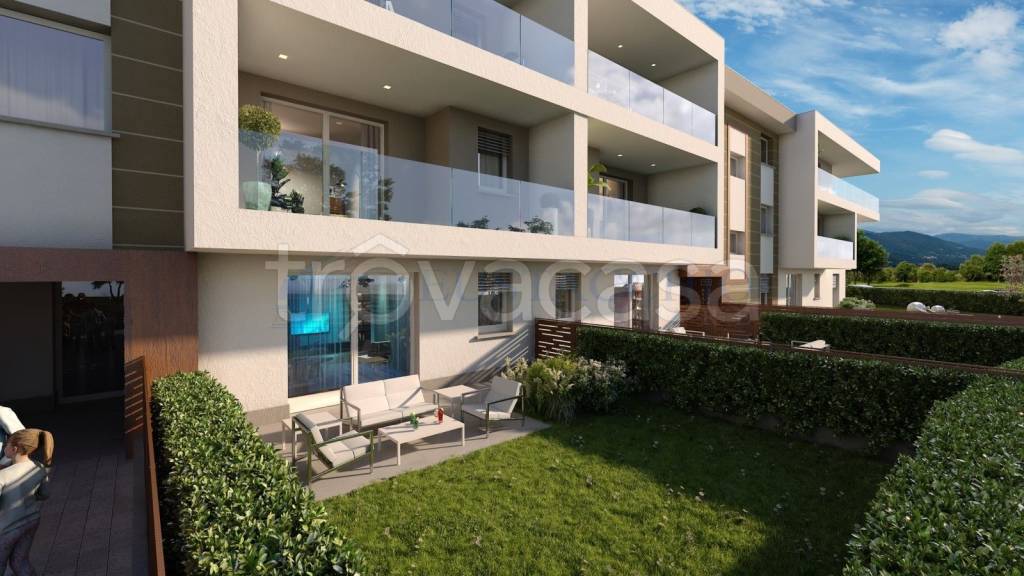 appartamento in vendita a Treviolo in zona Curnasco