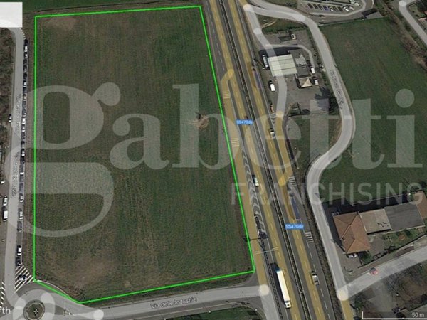 terreno agricolo in vendita a Treviolo