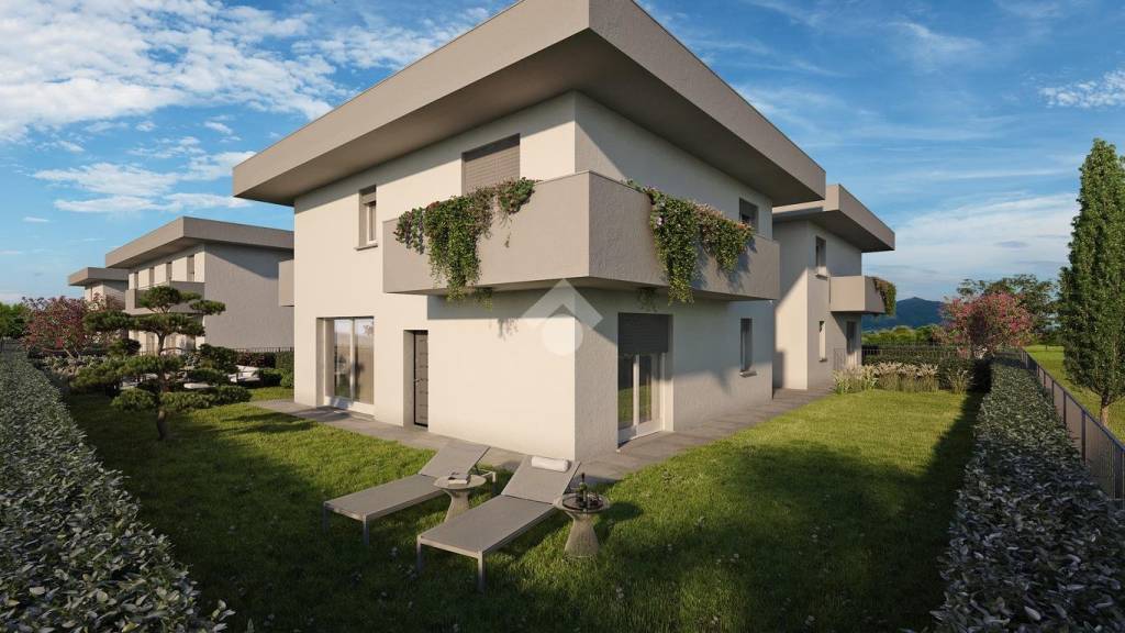 casa indipendente in vendita a Treviolo