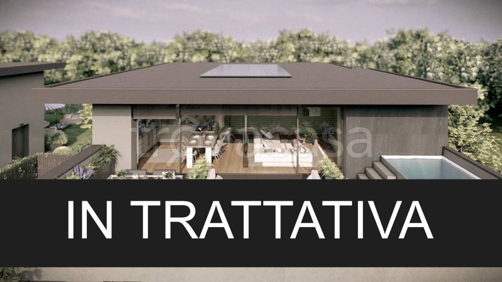 appartamento in vendita a Treviolo in zona Roncola