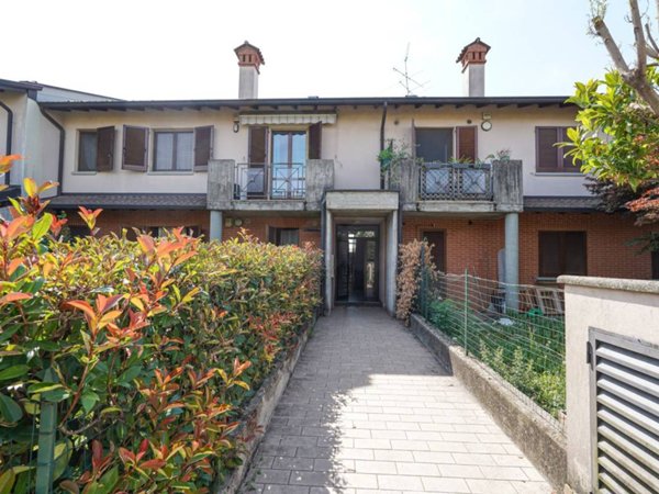 appartamento in vendita a Treviolo
