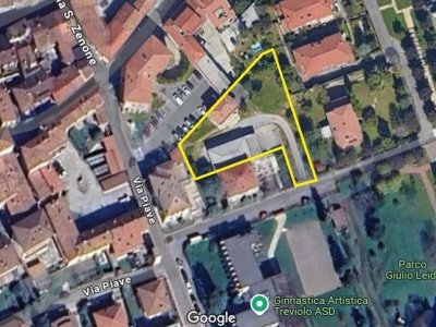 terreno edificabile in vendita a Treviolo