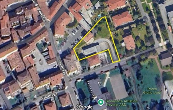 terreno edificabile in vendita a Treviolo