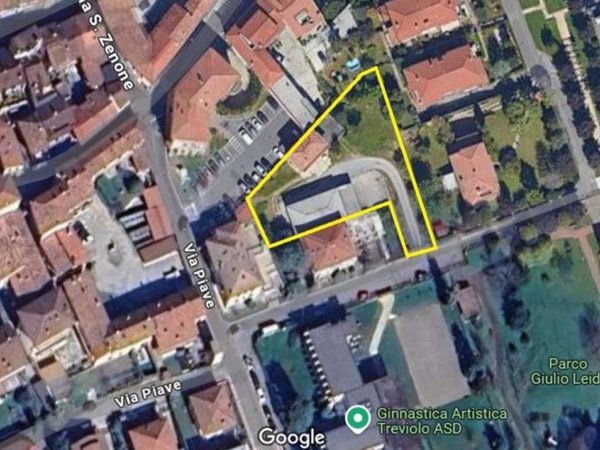 terreno agricolo in vendita a Treviolo