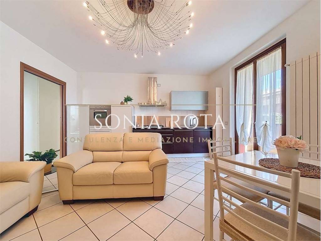 appartamento in vendita a Treviolo