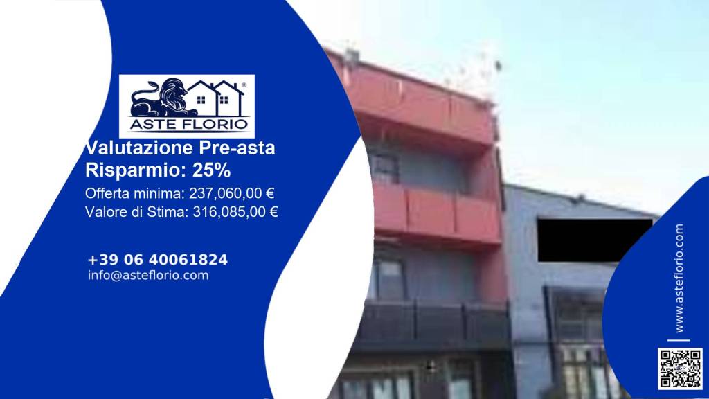 appartamento in vendita a Treviolo