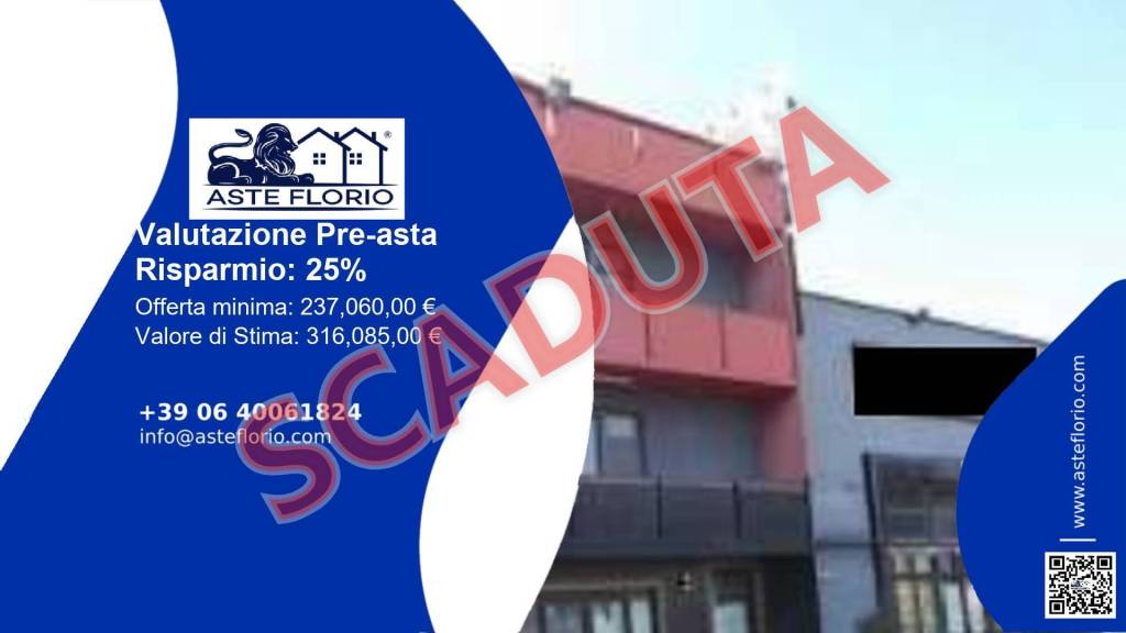 appartamento in vendita a Treviolo