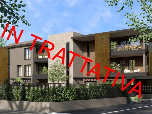 appartamento in vendita a Treviolo