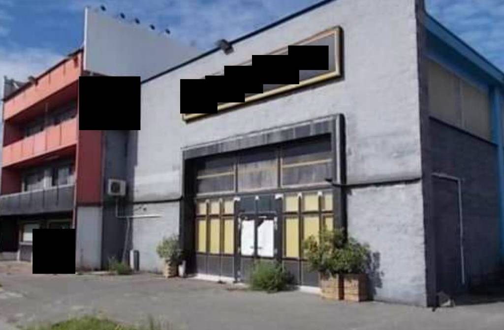 capannone in vendita a Treviolo