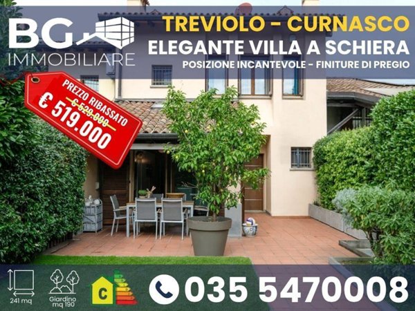 casa indipendente in vendita a Treviolo