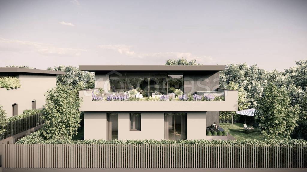 appartamento in vendita a Treviolo in zona Roncola