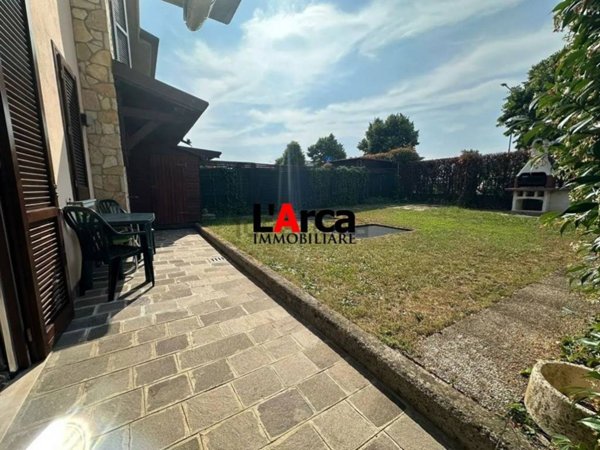 casa indipendente in vendita a Treviolo