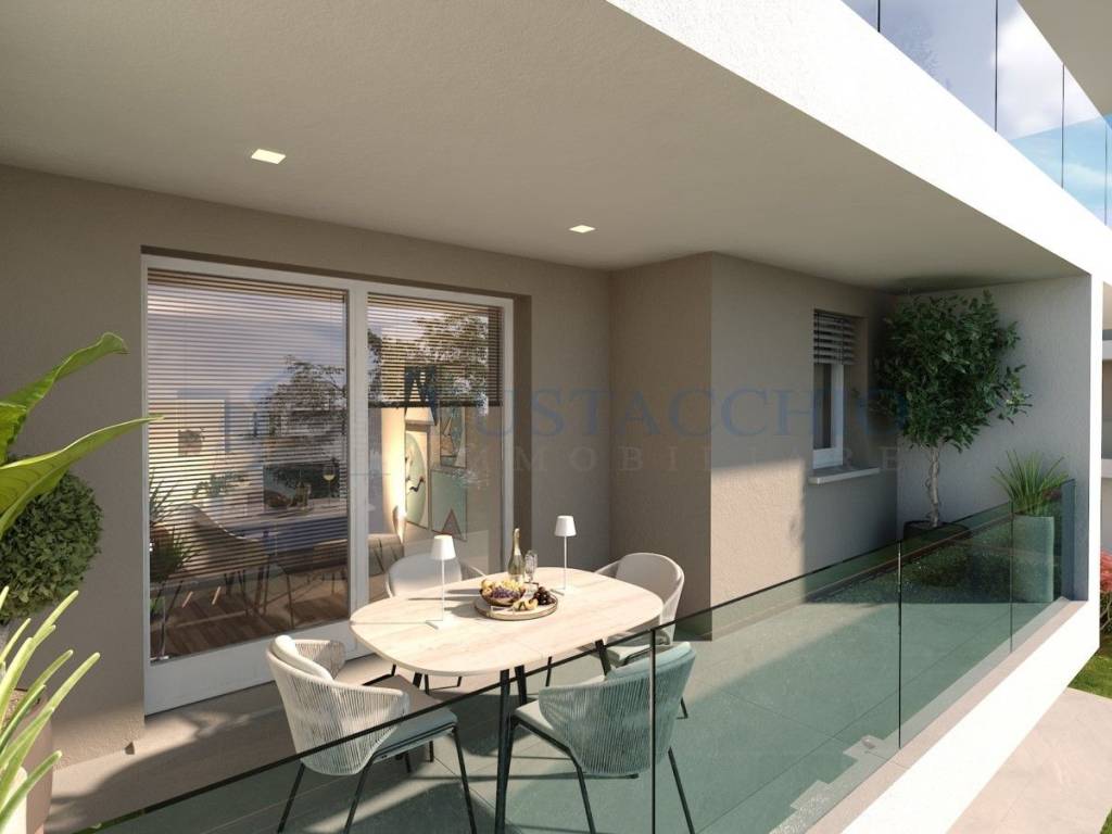 appartamento in vendita a Treviolo