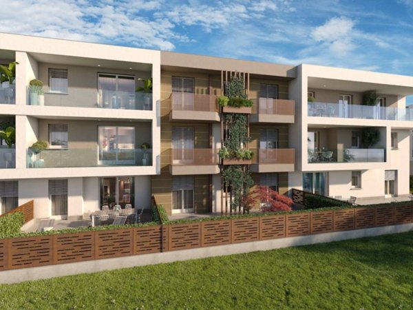 appartamento in vendita a Treviolo