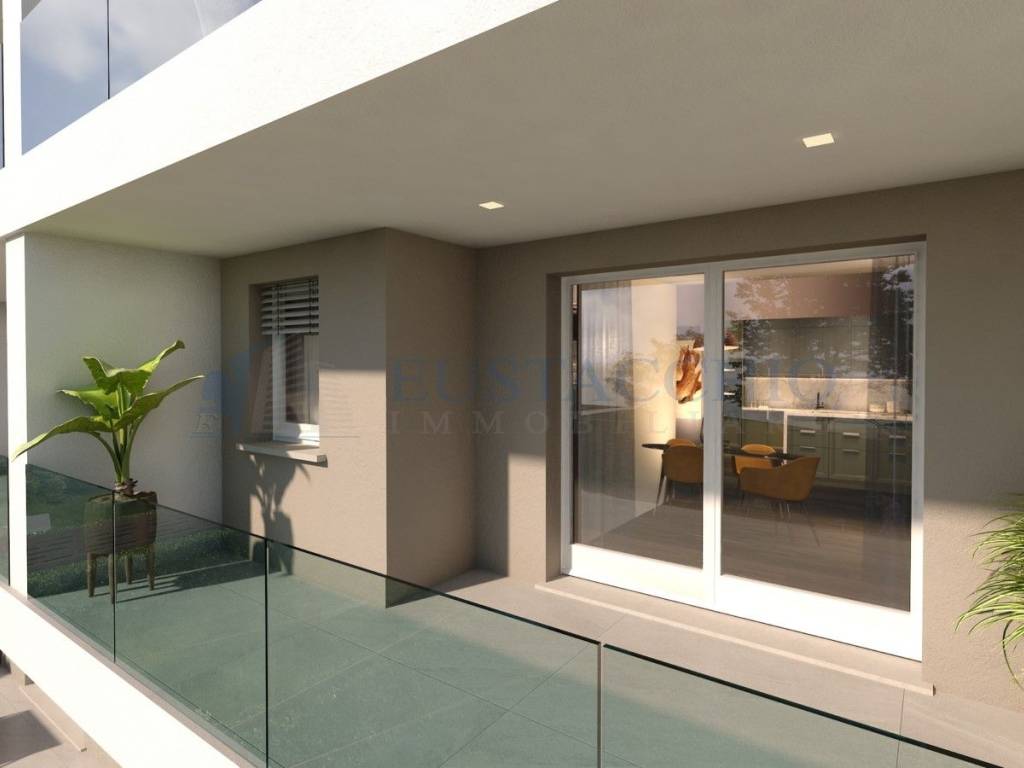 appartamento in vendita a Treviolo