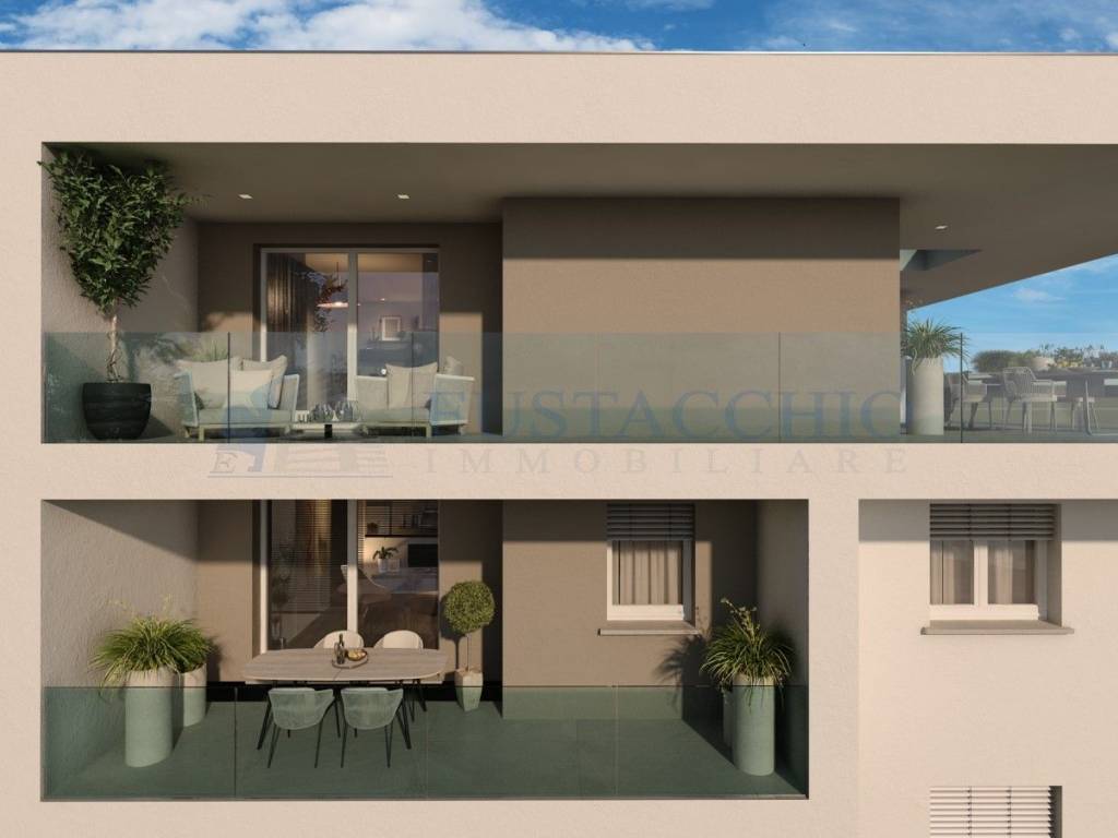 appartamento in vendita a Treviolo