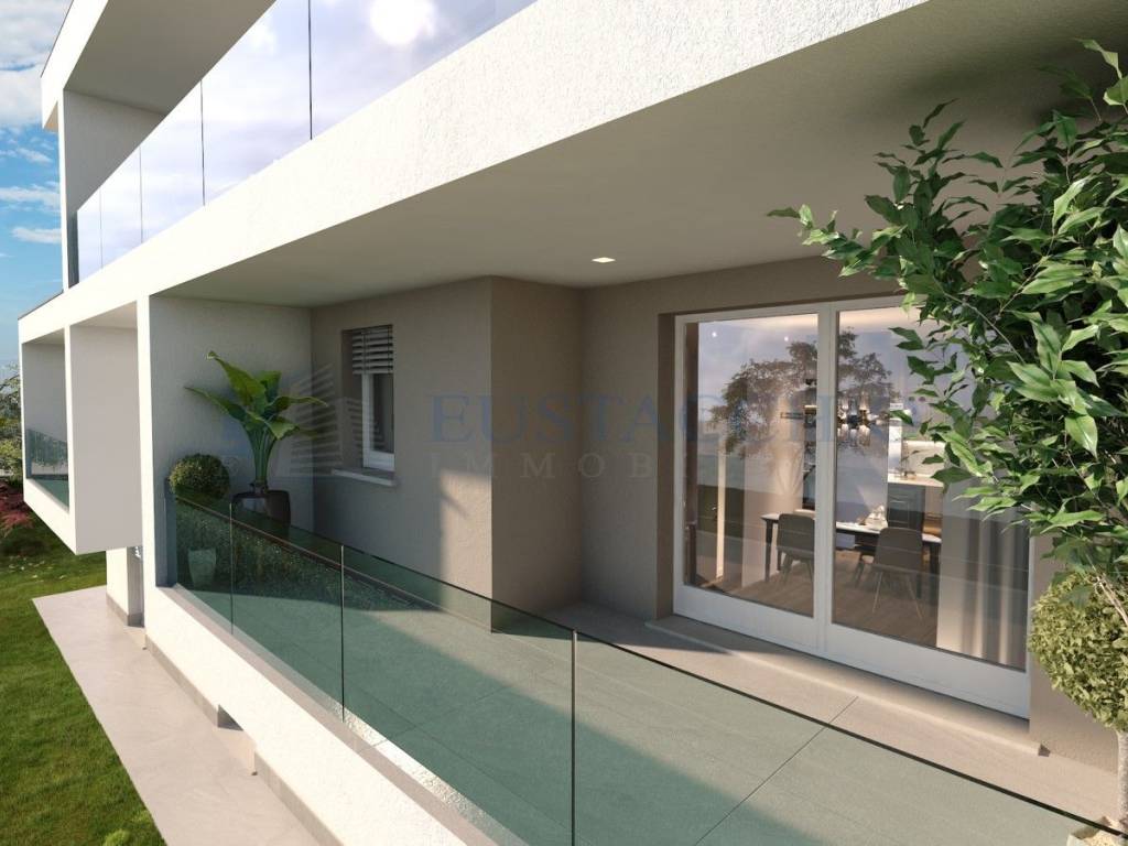 appartamento in vendita a Treviolo