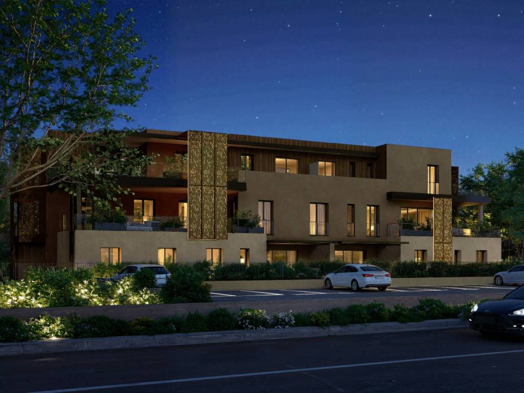 appartamento in vendita a Treviolo