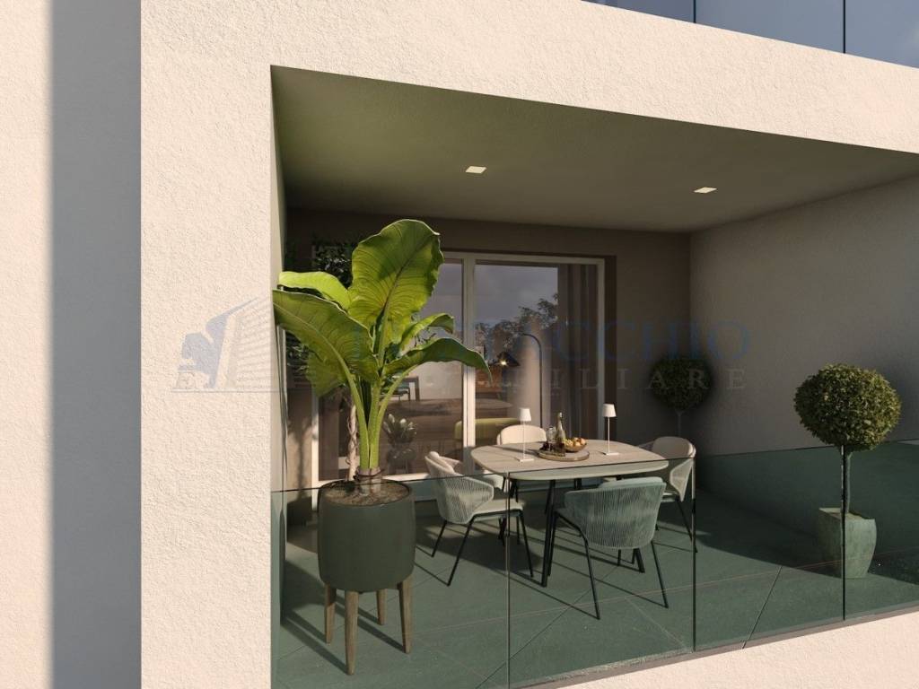 appartamento in vendita a Treviolo