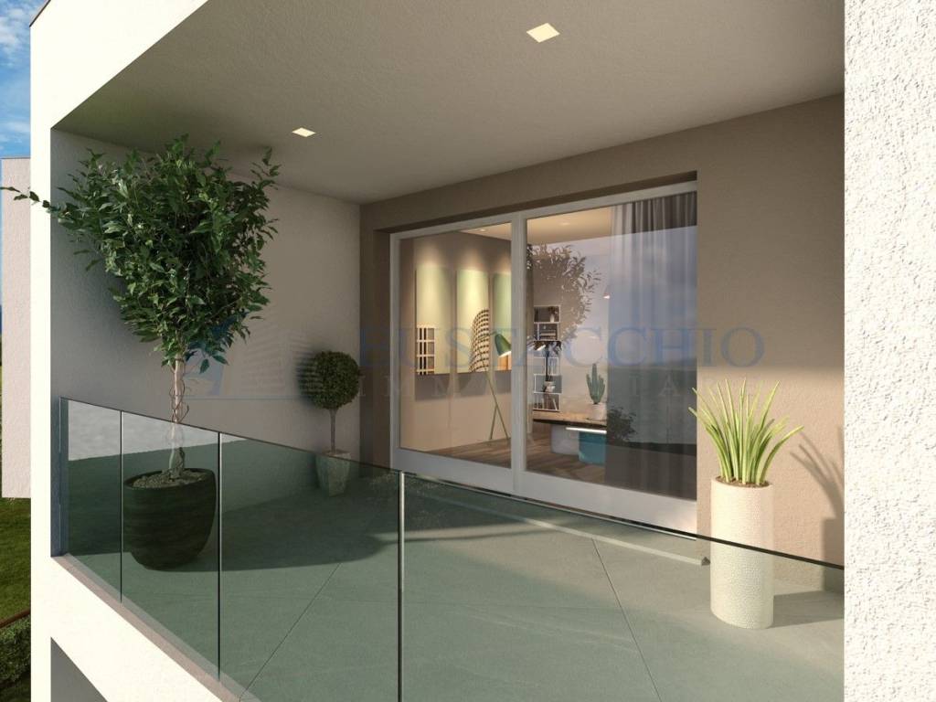 appartamento in vendita a Treviolo