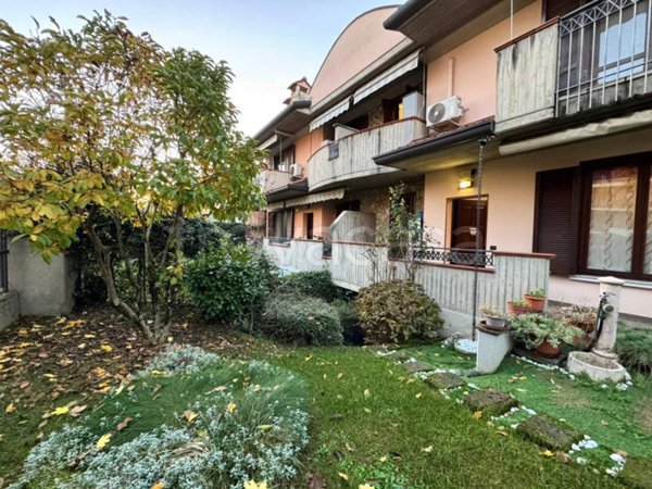 appartamento in vendita a Treviolo