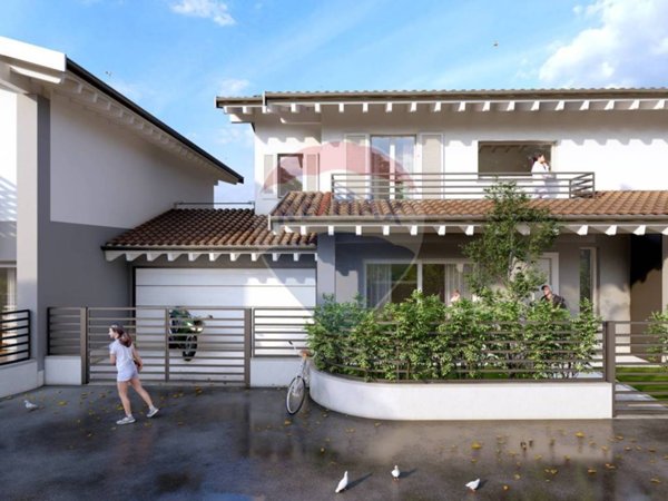 appartamento in vendita a Treviolo in zona Roncola