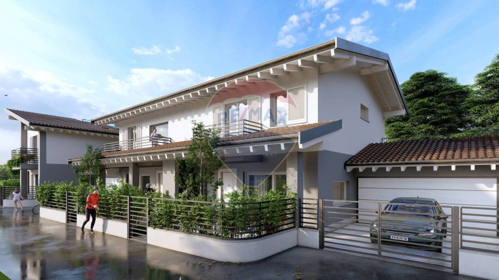 appartamento in vendita a Treviolo