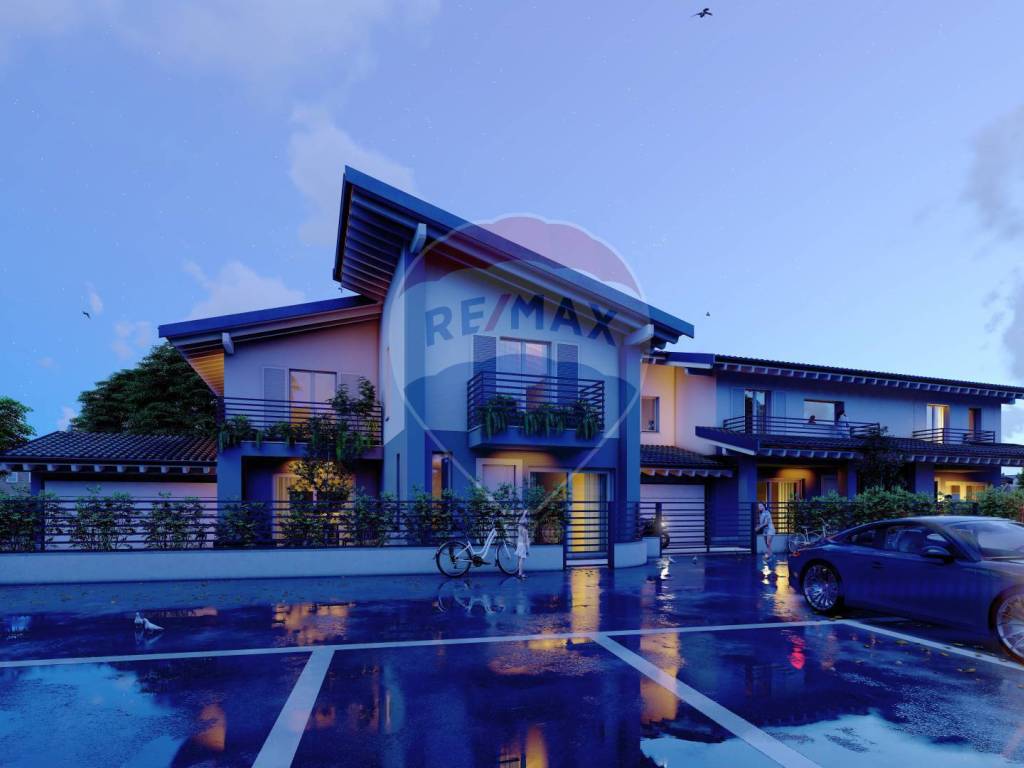 appartamento in vendita a Treviolo in zona Roncola