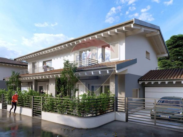 appartamento in vendita a Treviolo in zona Roncola