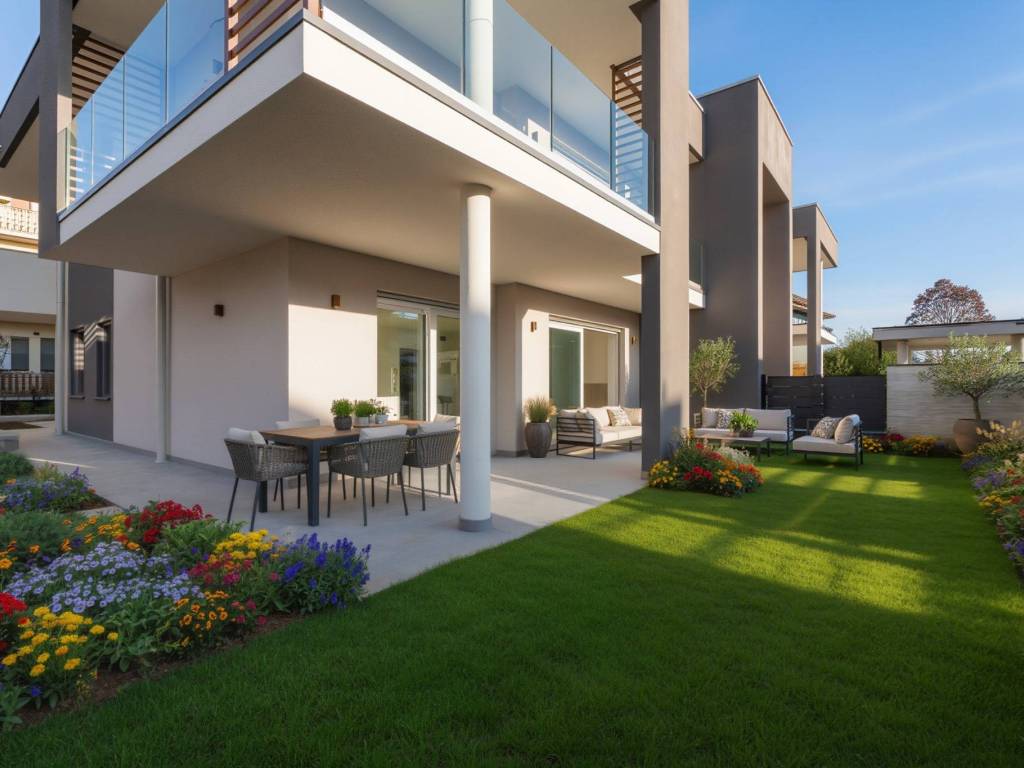 appartamento in vendita a Treviolo