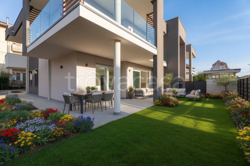 appartamento in vendita a Treviolo