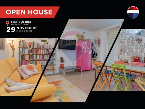 appartamento in vendita a Treviolo