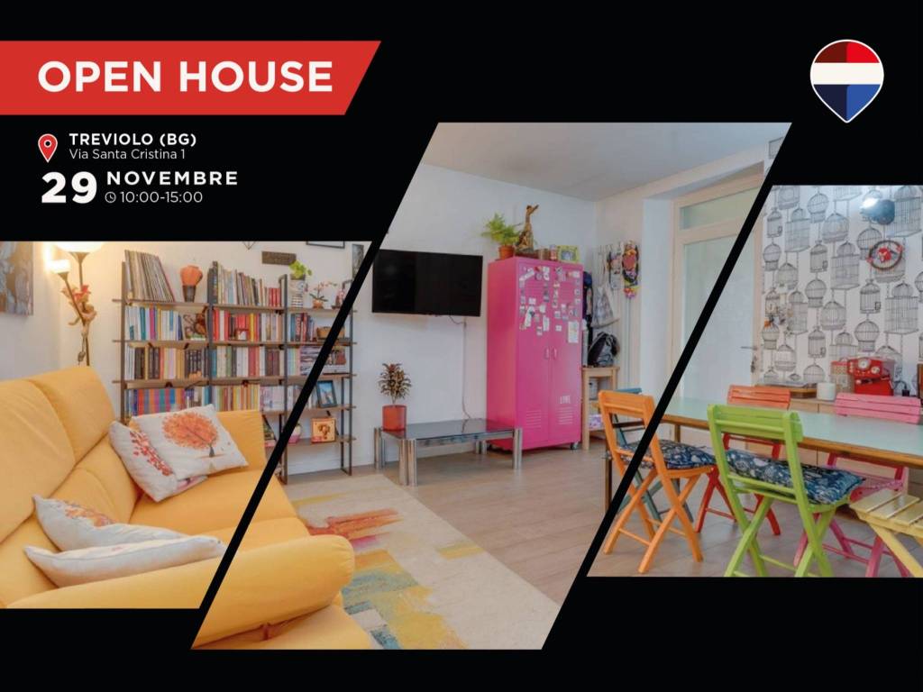 appartamento in vendita a Treviolo