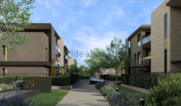 appartamento in vendita a Treviolo