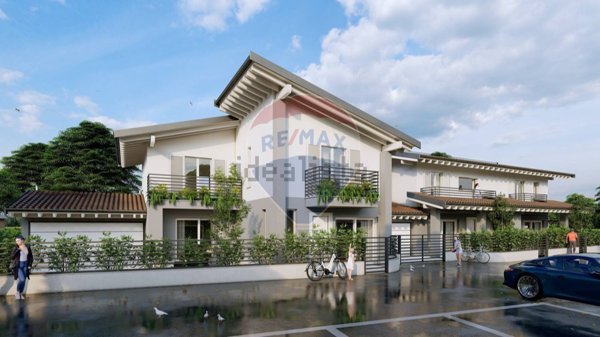 appartamento in vendita a Treviolo in zona Roncola