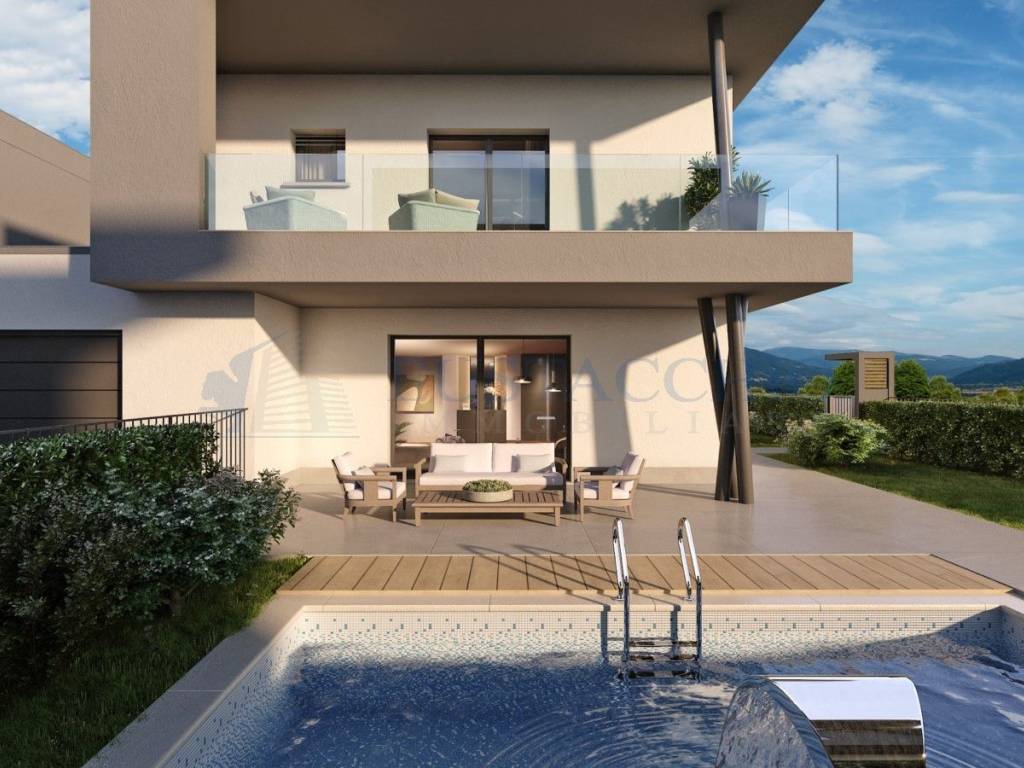 casa indipendente in vendita a Treviolo