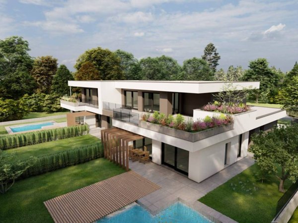 casa indipendente in vendita a Treviolo