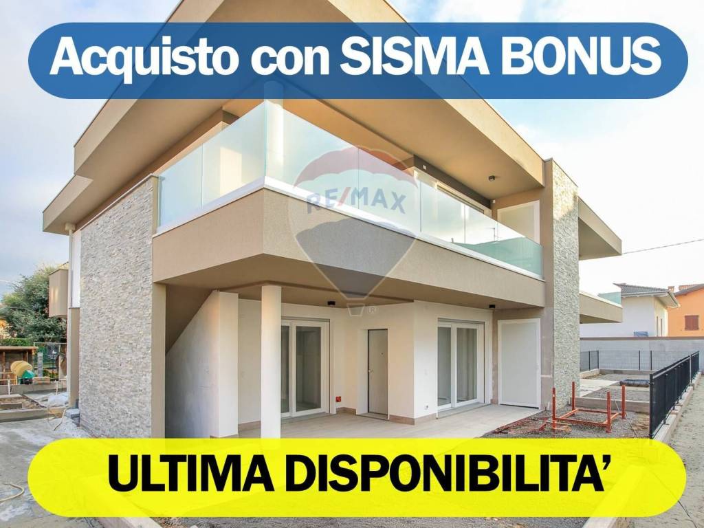 appartamento in vendita a Treviolo in zona Roncola