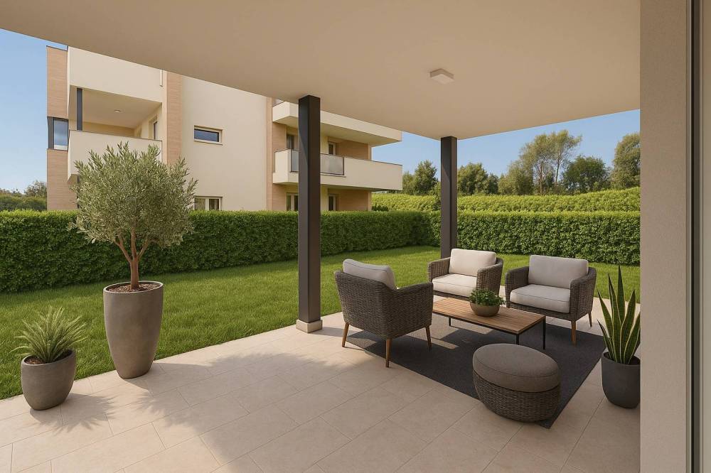 appartamento in vendita a Treviolo