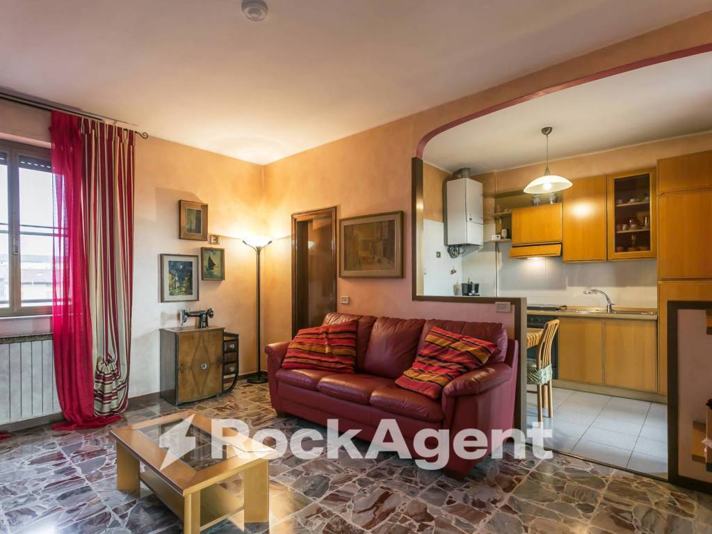 appartamento in vendita a Treviolo