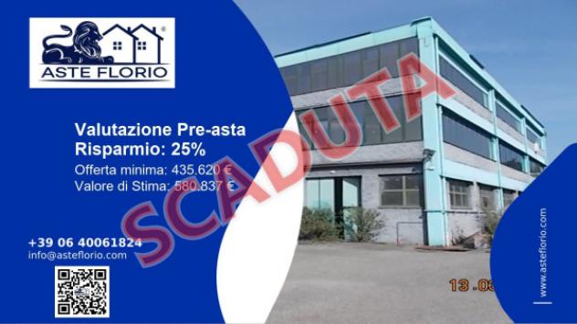 locale commerciale in vendita a Treviolo