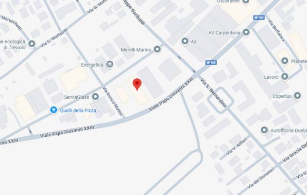 negozio in vendita a Treviolo