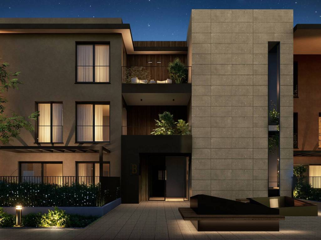 appartamento in vendita a Treviolo