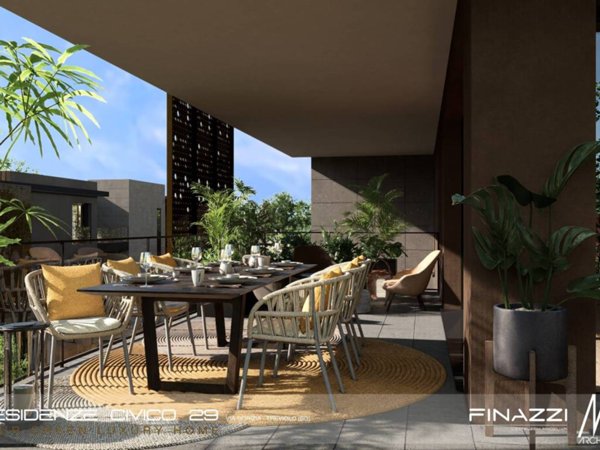 appartamento in vendita a Treviolo