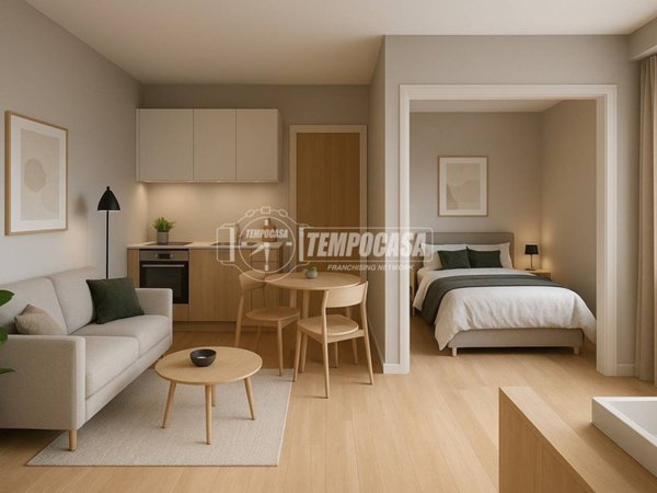 appartamento in vendita a Treviolo