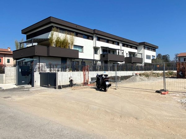 appartamento in vendita a Treviolo