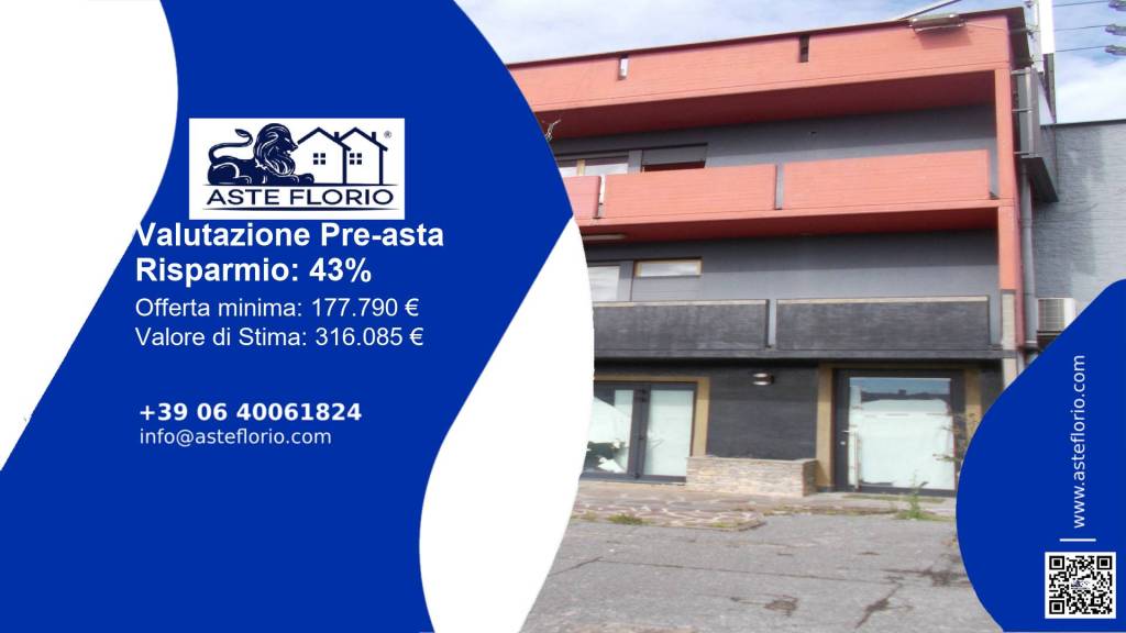 negozio in vendita a Treviolo